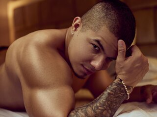 ChrisFord naked