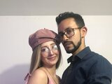 ElizabethandShak cam
